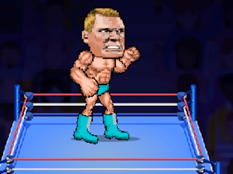 Spill Wrestle Bros  online