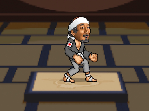 Spill Karate Bros online