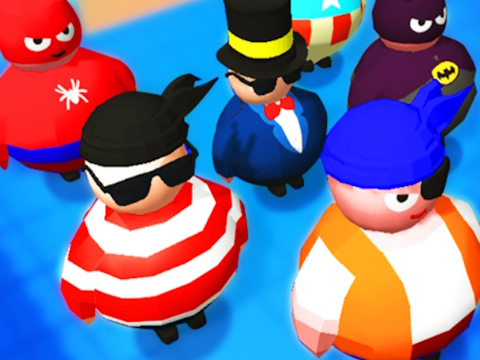 Spill Jiggle Master Man online