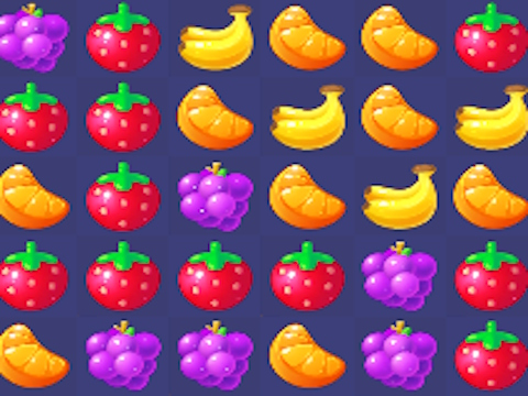 Spill Fruitswipe online