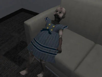 Spill Granny's Classroom Nightmare online