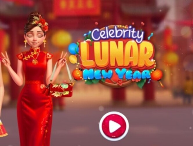 Spill Kjendis Lunar nyttår  online