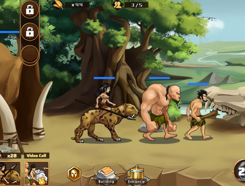 Spill Monster Heroes of Myths online