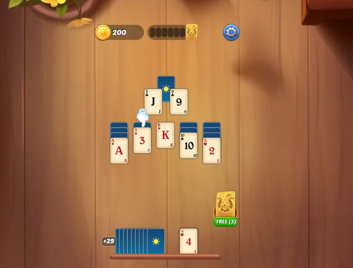 Spill Solitærferie online
