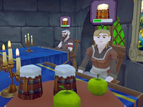 Spill Tavern -simulator  online