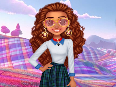 Spill Plaid Parade Challenge online