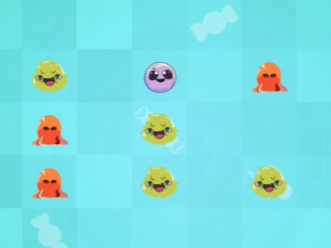 Spill Jelly Rush online