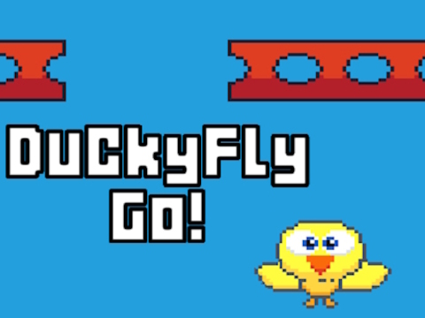 Spill Duckyfly Go! online