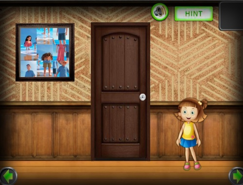 Spill Amgel Kids Room Escape 274 online