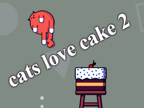 Spill Katter elsker kake 2  online