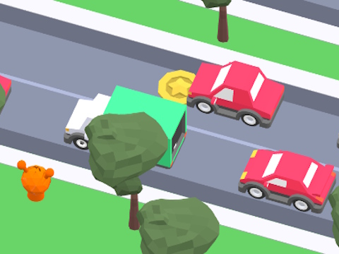 Spill Sprunki Crossher  online