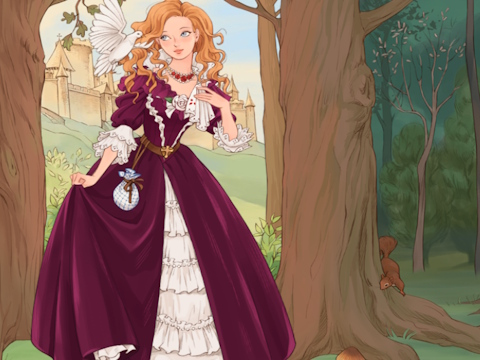 Spill Grimm Beauty online