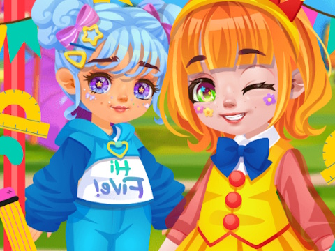 Spill Toddie Cute Numberblox online
