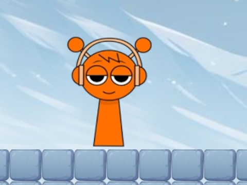 Spill Super Sprunki Run online