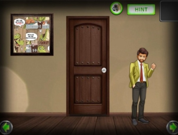 Spill Amgel Easy Room Escape 254 online