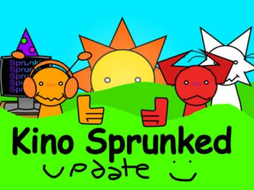 Spill Kino sprukket 2  online