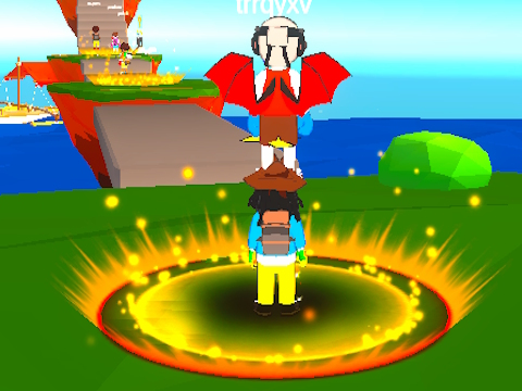 Spill Ultimate Obby Parkour Adventure online