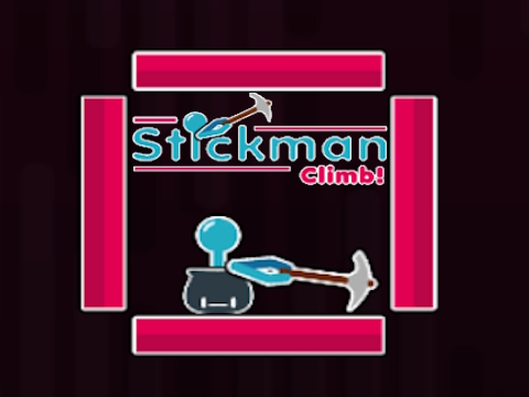 Spill Stickman Climb! online