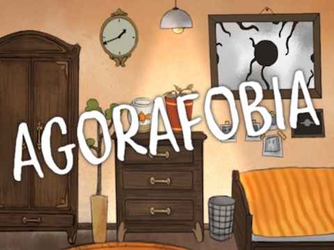 Spill Agorafobi  online