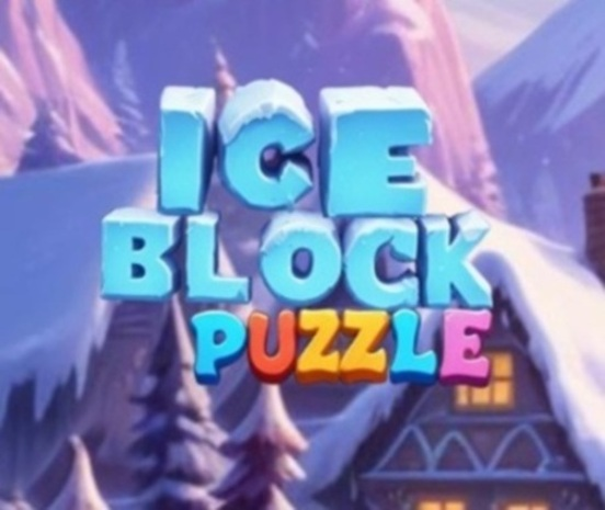 Spill Ice Block Puzzle online