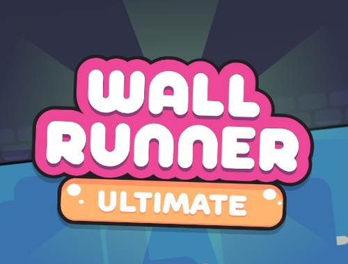 Spill Wall Runner Ultimate online