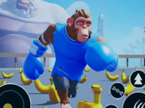 Spill Age of Apes online