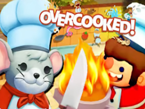 Spill Minikokk overkokt  online
