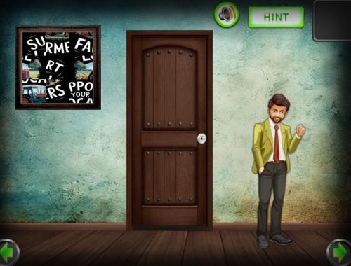 Spill Amgel Easy Room Escape 255 online