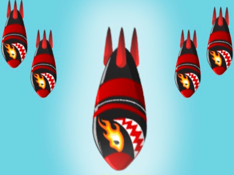 Spill Rocket Evolution ødelegger kartet!  online