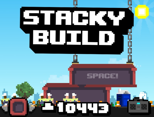 Spill Stacky Build online