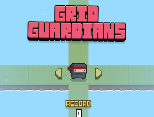 Spill Grid Guardians online