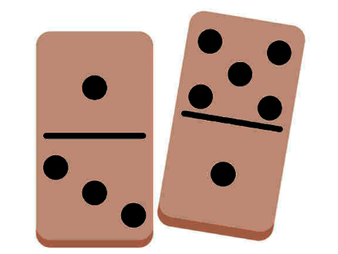 Spill Dominoes Classic Duel online