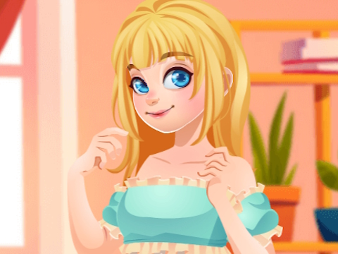 Spill Blonde Sofia: Choco Day online