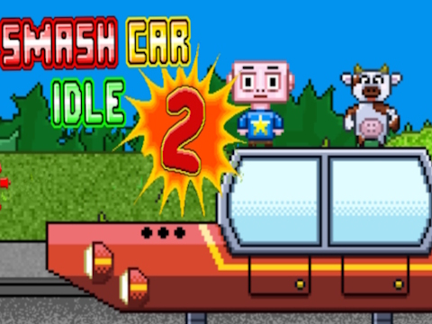 Spill Smash Car Idle 2 online