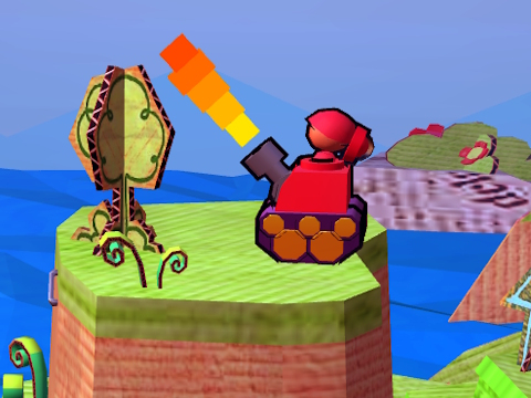 Spill Papercraft Wars  online