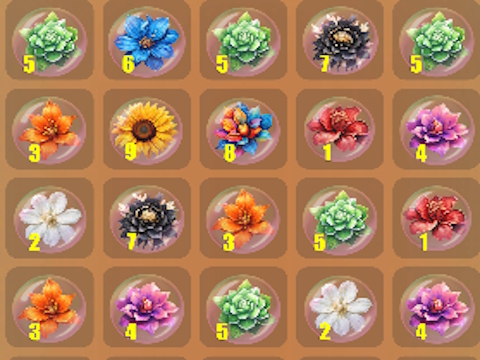 Spill Terningblomster!  online