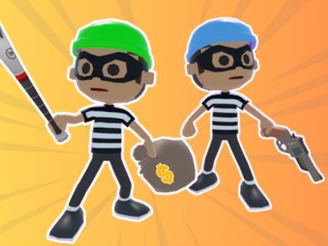 Spill Skjul og heist  online