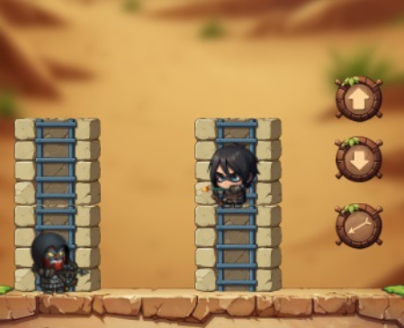 Spill Arrow -duell  online