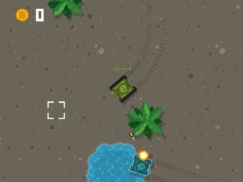 Spill Tank Arena online