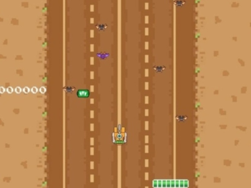 Spill Tankskytter  online