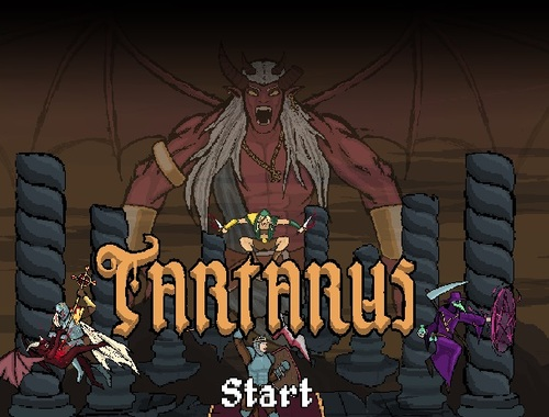 Spill Tartarus Survival online