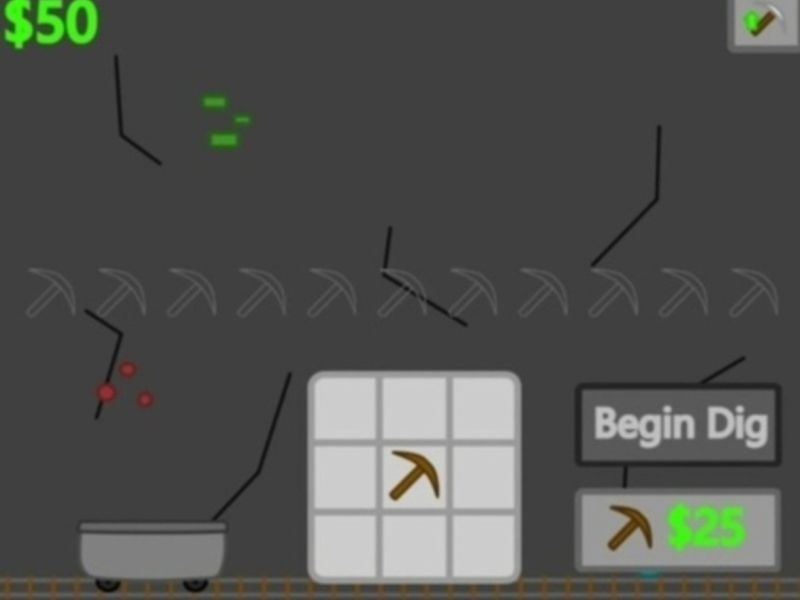 Spill Gruvedrift opp  online