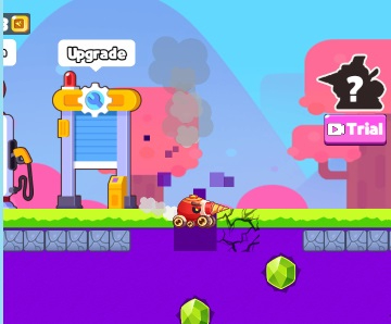 Spill Perle dyp digger  online