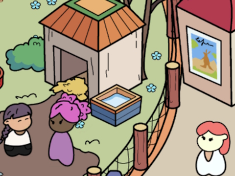Spill Finn det ut Oiiai Cat  online