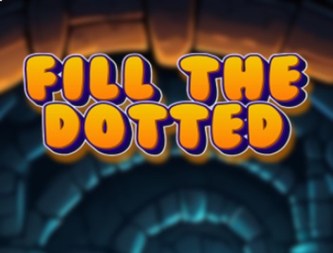 Spill Fyll den stiplede  online
