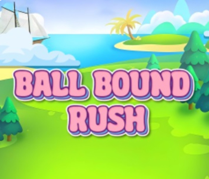Spill Ball Bound Rush online