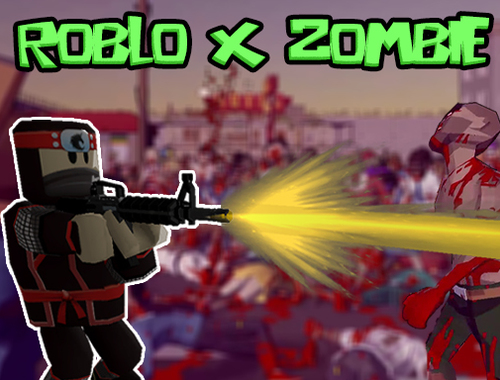 Spill Roblox Zombie  online