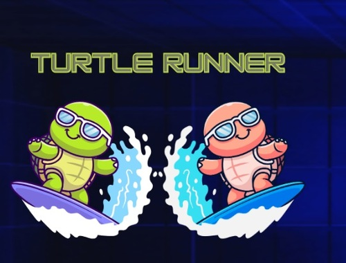 Spill Turtle Runner online