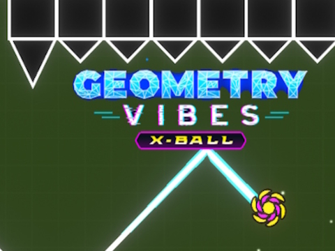Spill Geometri vibber x-ball  online