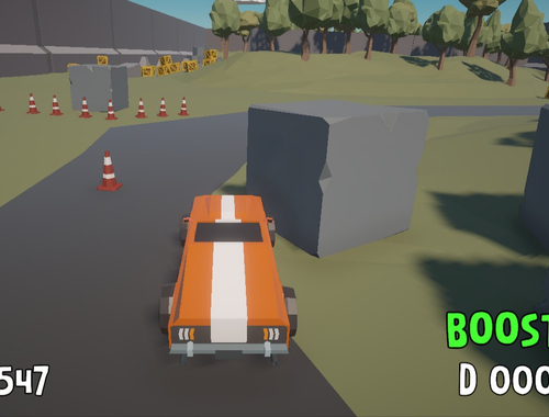 Spill Hastighetsdriver  online